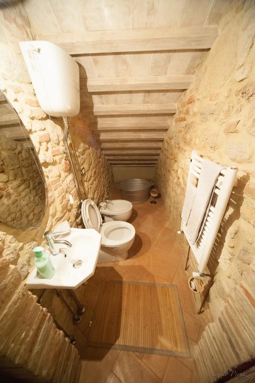 Willa La Macina Cetona Pokój zdjęcie